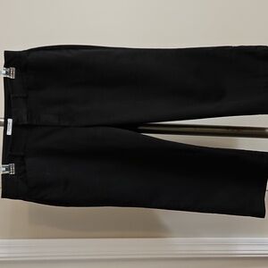 Dockers petite ideal fit cropped pants 12 PETITE
